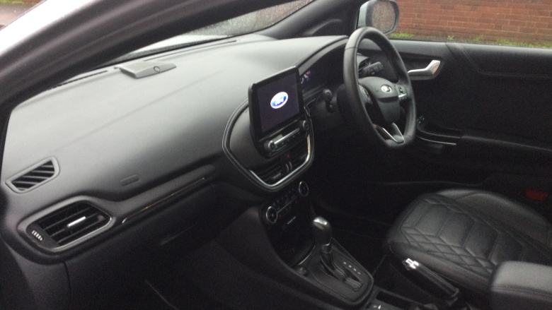 Ford Puma 1.0 EcoBoost Hybr mHEV 155 ST-Line Vignale 5dr DCT Petrol Hatchback